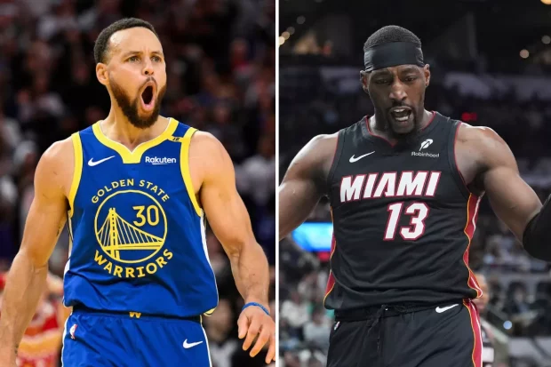 Heat vs. Warriors SGP