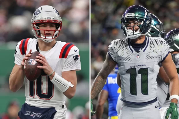 Jaxon Smith-Njigba has the shortest Super Bowl MVP odds among non-quarterbacks.
