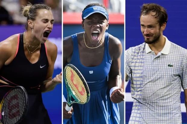 Australian Open fourth-round picks