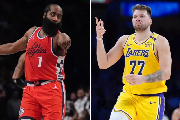 Lakers vs. Clippers picks