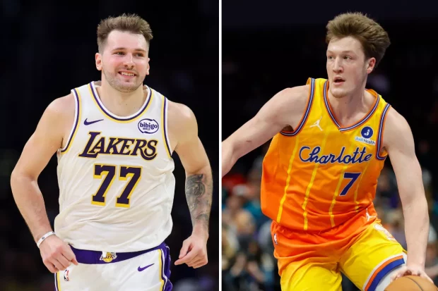 Hornets vs. Lakers SGP