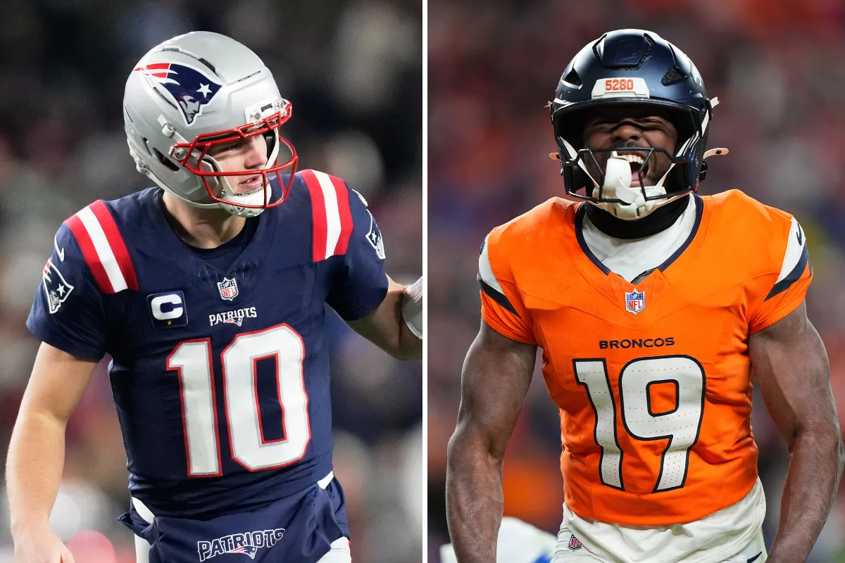 Check out these Patriots vs. Broncos picks for the AFC Championship game! Photos by AP.