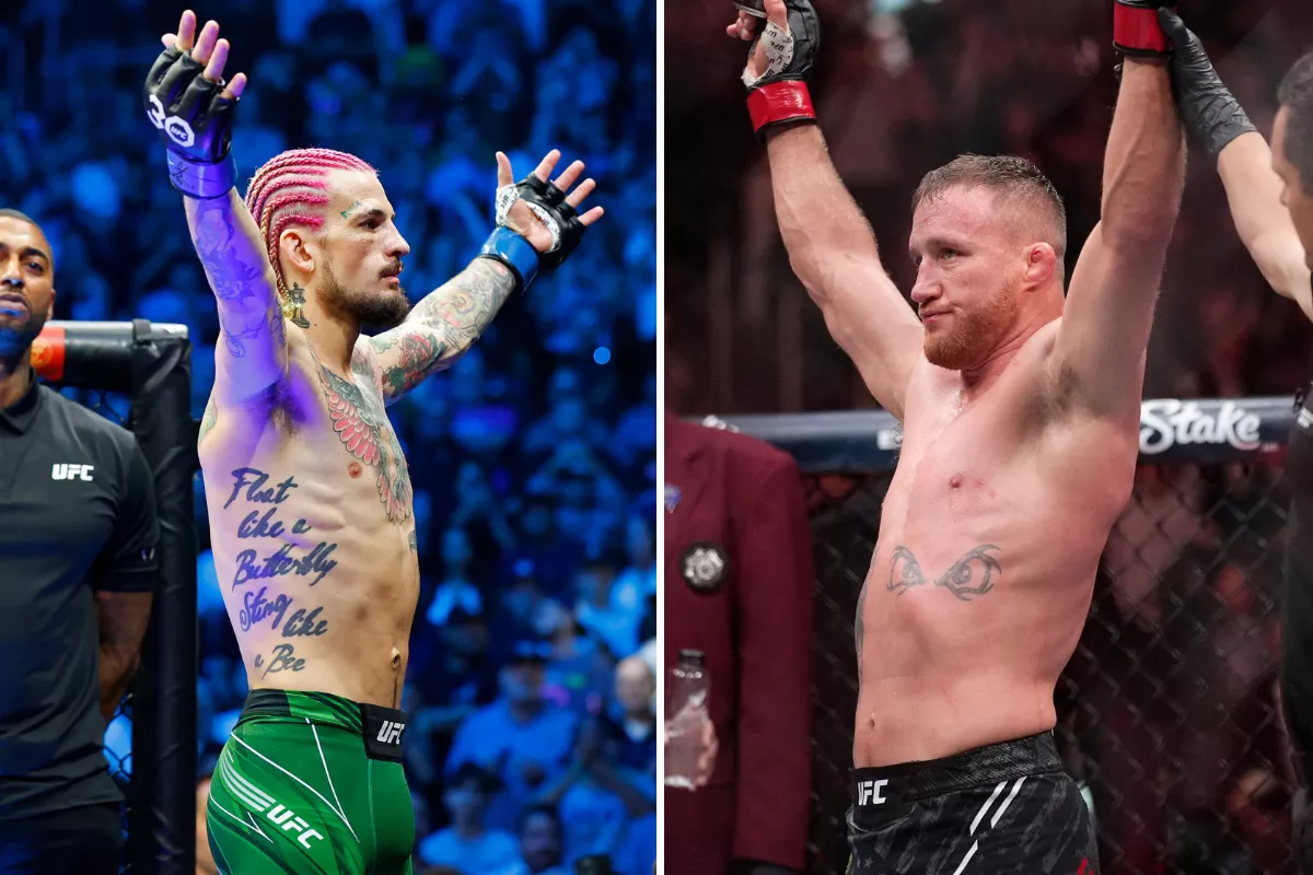 Check out these UFC 324 predictions! Photos by AP.