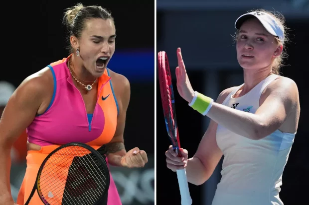 Sabalenka vs. Rybakina predictions
