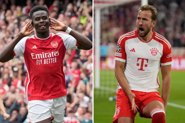 Champions League betting predictions