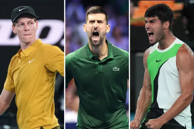 Australian Open semifinal picks