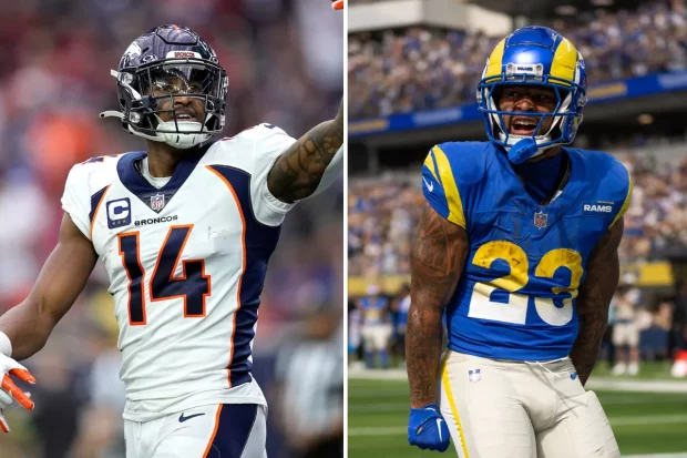 NFL touchdown predictions