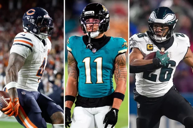 NFL wild-card TD picks