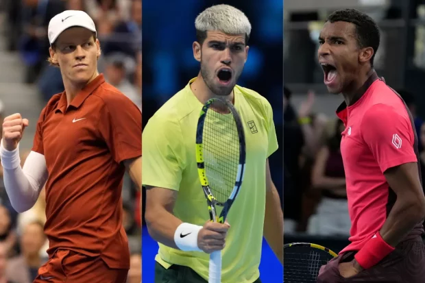 Australian Open tennis 2026