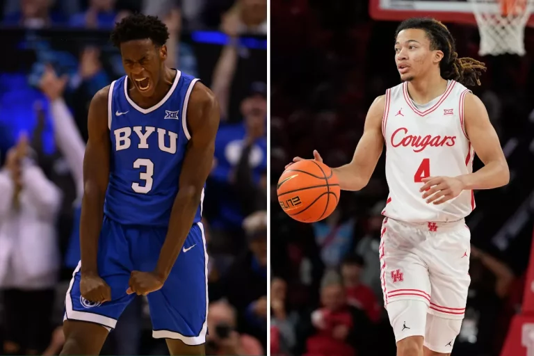 AJ Dybantsa has 20+ points in 13 of his past 15 games.