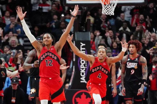 Jazz vs. Raptors SGP