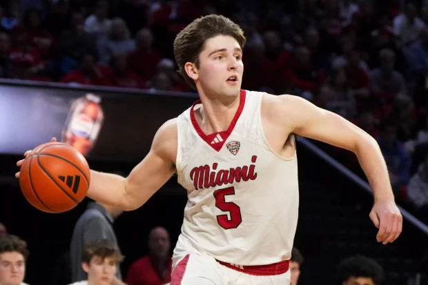 College basketball parlay Feb. 13