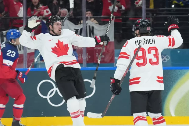Check out this Canada vs. Switzerland Olympic preview.