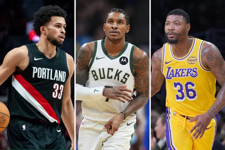 Kevin Porter Jr. has 27+ points/assists in four straight games.