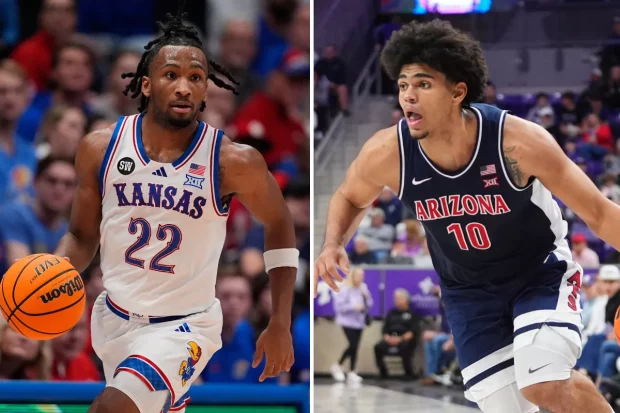Arizona vs. Kansas picks