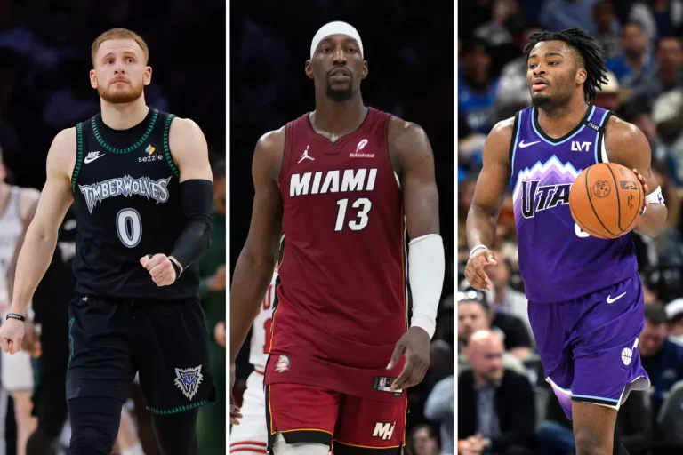 Bam Adebayo has averaged 21.7 PPG over his past 15 games.