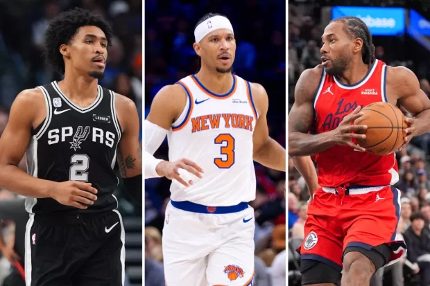 NBA prop picks Feb. 1