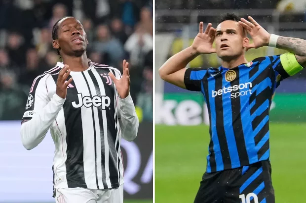 Check out these Inter Milan vs. Juventus SGP picks!