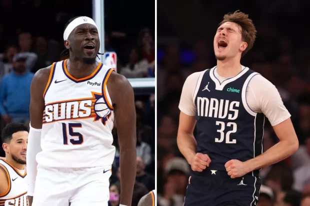 Check out this Mavericks vs. Suns SGP!