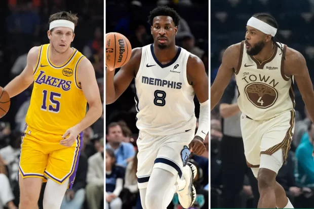 Jaren Jackson Jr. is set to make his debut for the Utah Jazz on Saturday night.